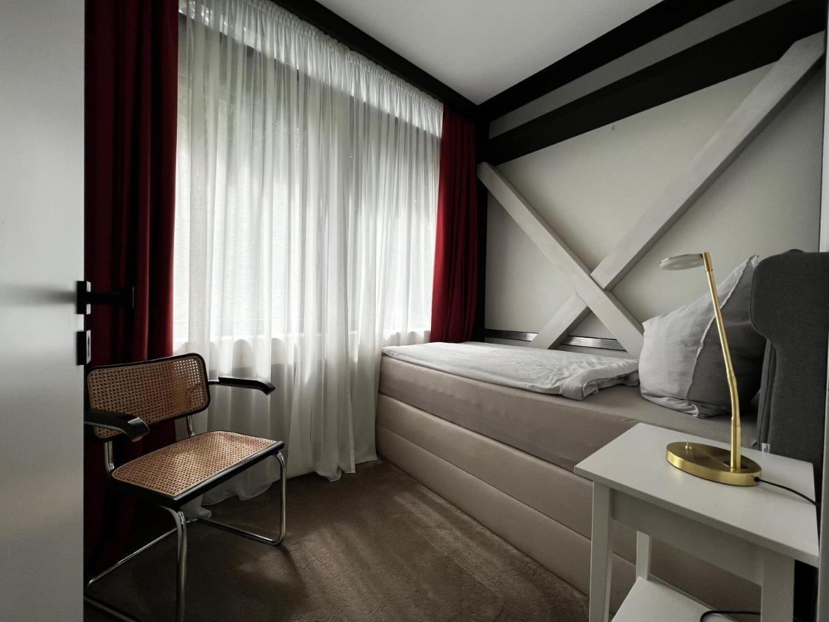 Neues Exclusives 2 Schlafzimmer Apartment Hambourg Extérieur photo