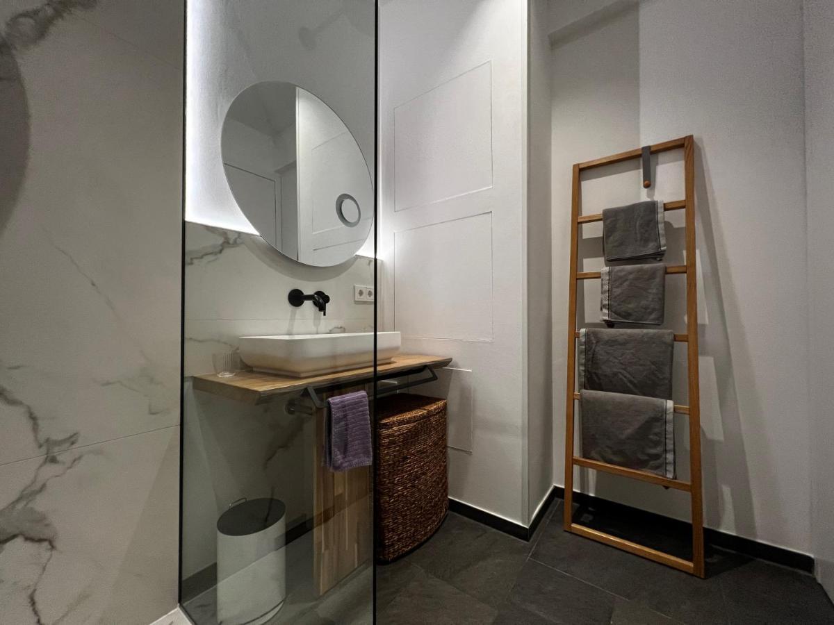 Neues Exclusives 2 Schlafzimmer Apartment Hambourg Extérieur photo
