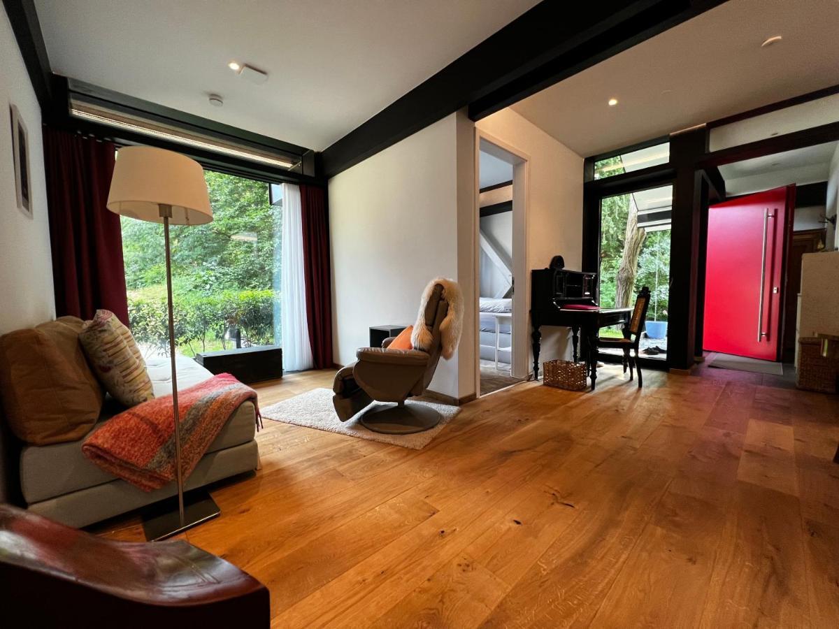 Neues Exclusives 2 Schlafzimmer Apartment Hambourg Extérieur photo
