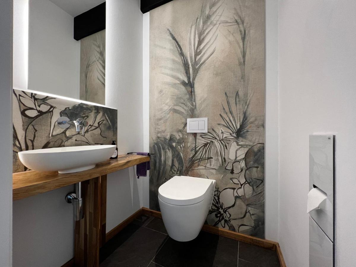 Neues Exclusives 2 Schlafzimmer Apartment Hambourg Extérieur photo