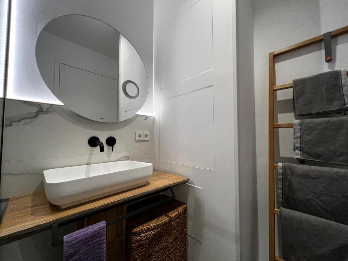 Neues Exclusives 2 Schlafzimmer Apartment Hambourg Extérieur photo